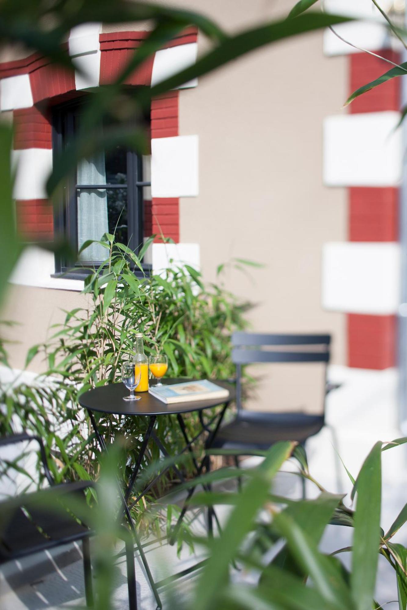 Hotel Ville D'Hiver Arcachon Room photo